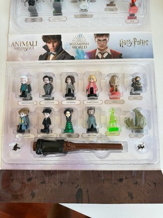 Raccoglitore Valigetta Harry Potter
