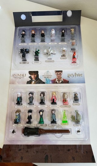 Raccoglitore Valigetta Harry Potter