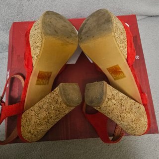 Zapatos tacón verano