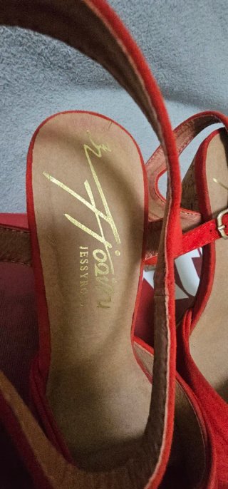 Zapatos tacón verano