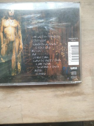 CD Maná - Cuando los Ángeles Lloran