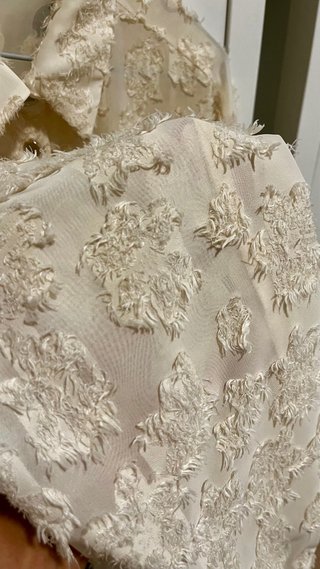 Camisa Zara semitransparente estampada