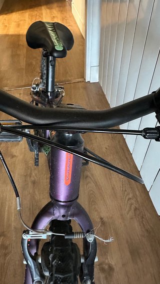 Bicicleta Orbea MX16 Niños Morada