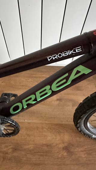 Bicicleta Orbea MX16 Niños Morada