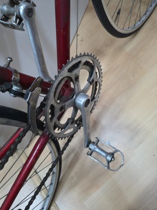 Bicicleta de Carrera Antigua