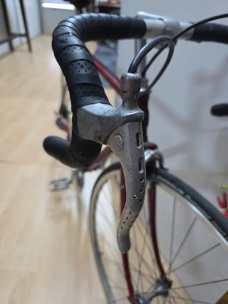 Bicicleta de Carrera Antigua