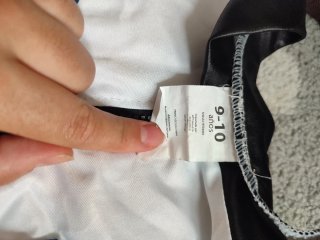 Disfraz Astronauta Infantil NASA talla 9-10