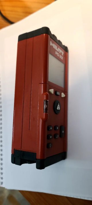Medidor Láser Hilti PD22