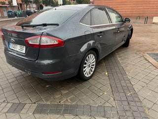 Ford Mondeo 2015 2.0tdci