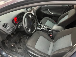 Ford Mondeo 2015 2.0tdci
