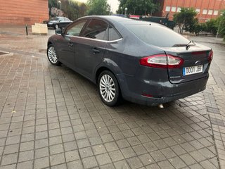 Ford Mondeo 2015 2.0tdci