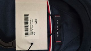 T-shirt Tommy Hilfiger Homem M