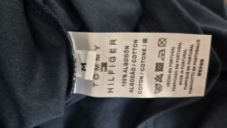 T-shirt Tommy Hilfiger Homem M