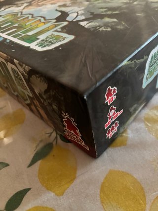 Tikal Juego de Mesa