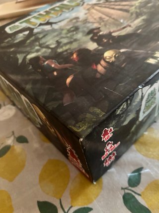 Tikal Juego de Mesa