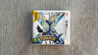 Videojuego Pokémon X Nintendo 3DS