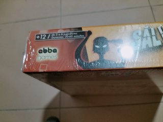 Juego de mesa ¡Sálvame! oficial