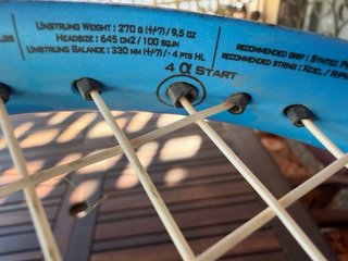 Babolat Pure Drive Lite Azul