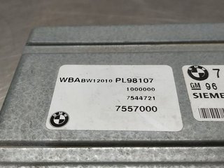 CENTRALITA CAMBIO AUTOMATICO BMW SERIE 3 CABRIO (