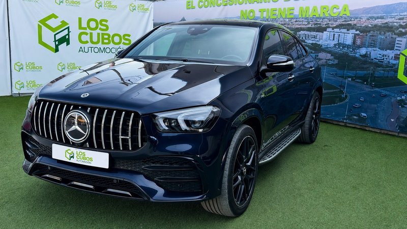 Mercedes-Benz GLE AMG GLE 53 4MATIC+ - foto 1