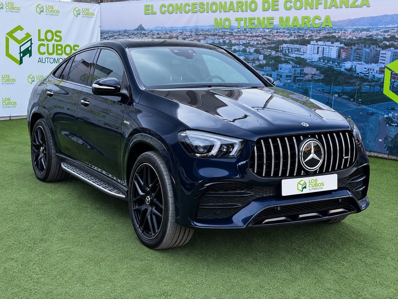 Mercedes-Benz GLE 2021