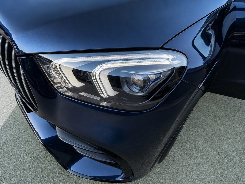 Mercedes-Benz GLE 2021, foto 3