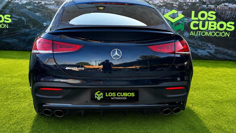 Mercedes-Benz GLE 2021, foto 4