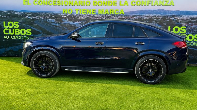 Mercedes-Benz GLE 2021, foto 6