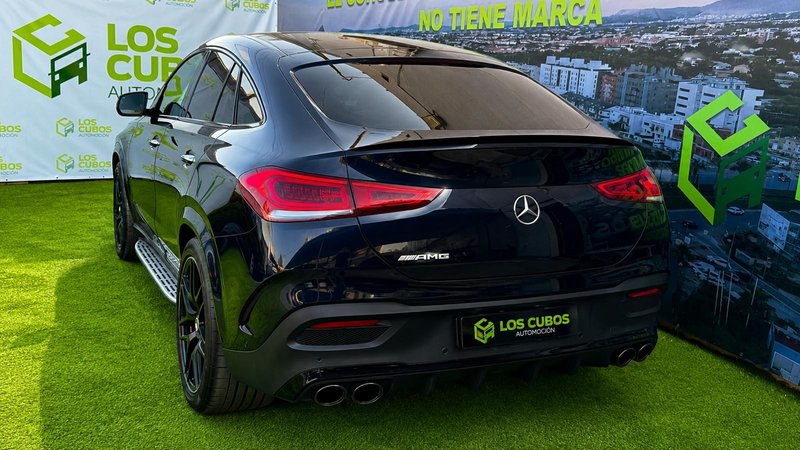 Mercedes-Benz GLE 2021, foto 7