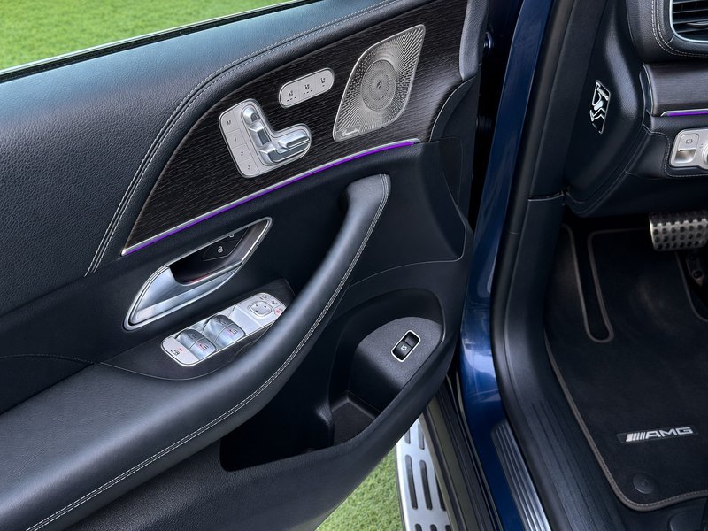 Mercedes-Benz GLE 2021, foto 10