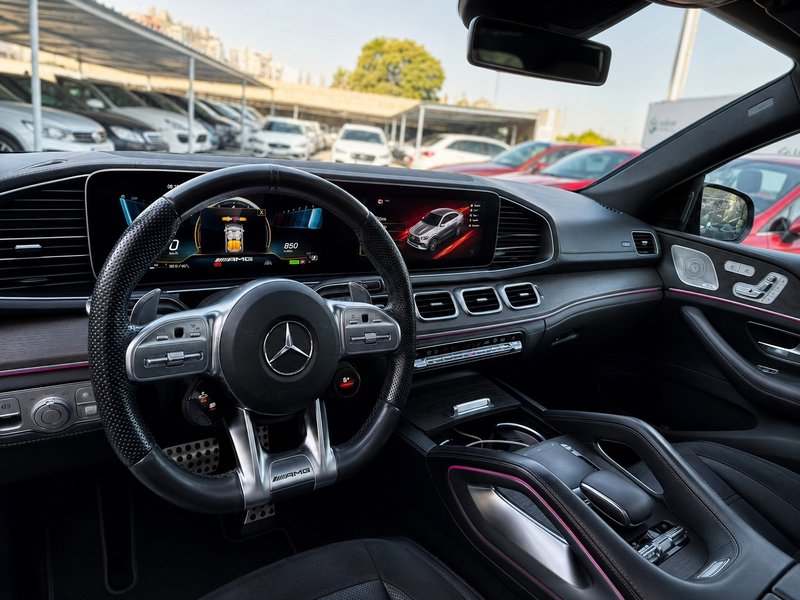 Mercedes-Benz GLE 2021, foto 11