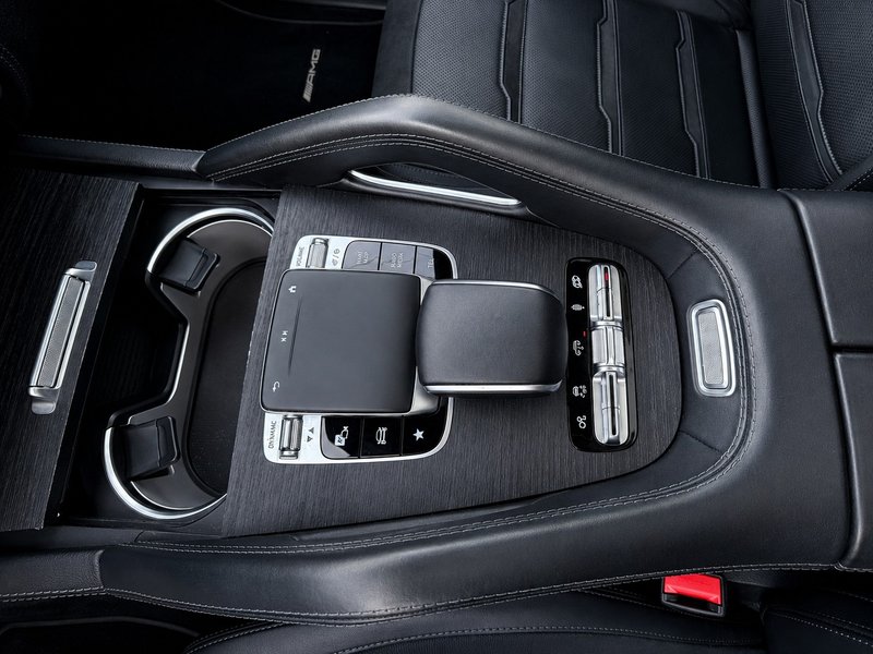 Mercedes-Benz GLE 2021, foto 12