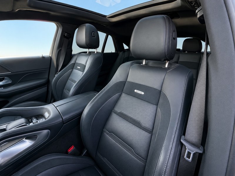 Mercedes-Benz GLE 2021, foto 13