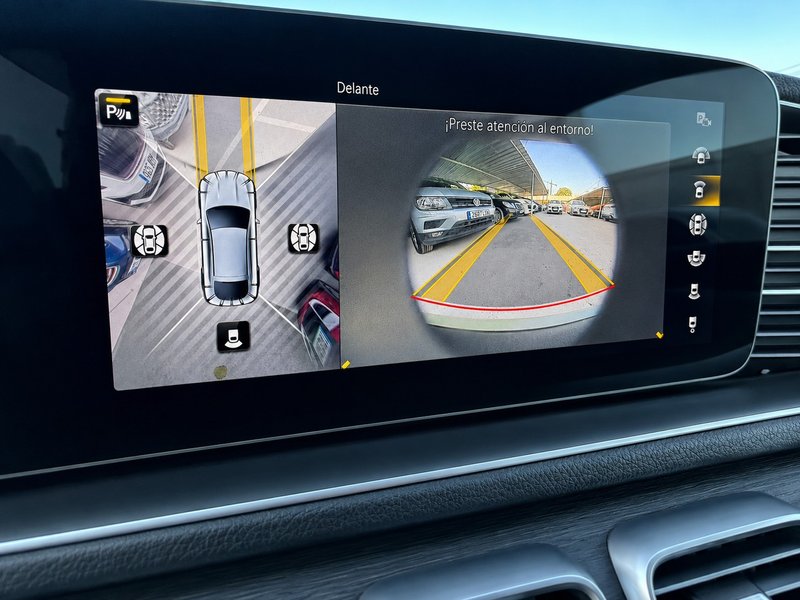 Mercedes-Benz GLE 2021, foto 15