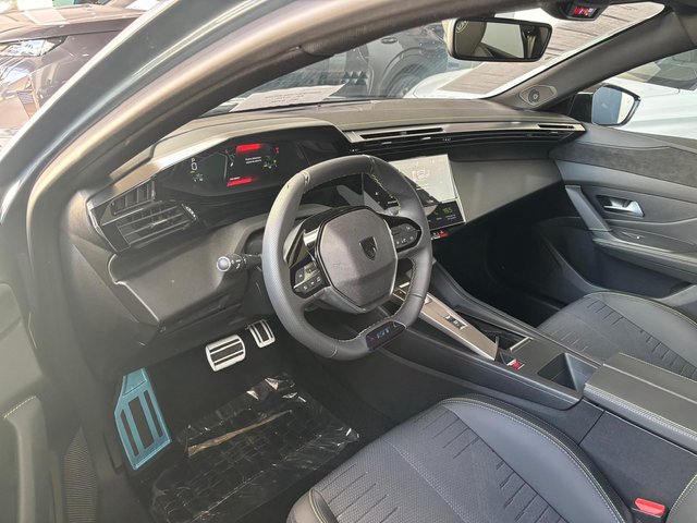 308 5p GT SW HYBRID 145CV. e-DSC6