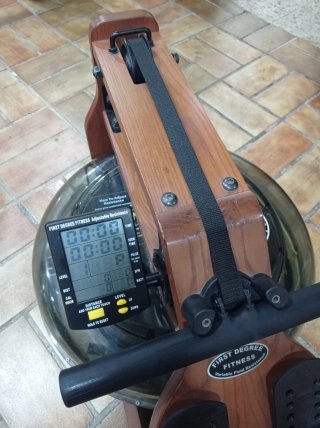 Máquina de Remo First Degree Viking2
