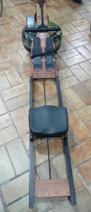 Máquina de Remo First Degree Viking2