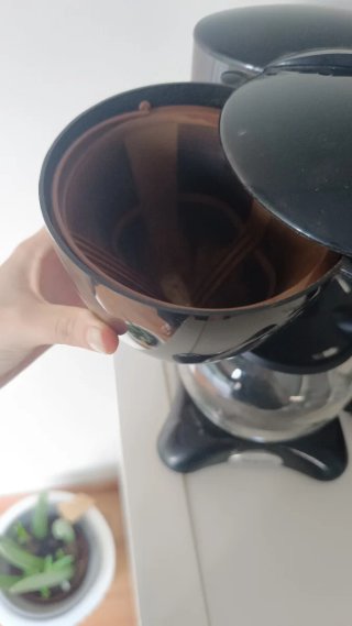 Cafetera Sogo Goteo Negra