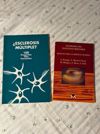 libros medicina