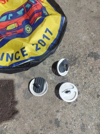 Tapón Gasolina Peugeot 205