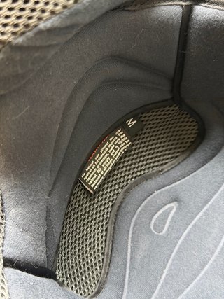 Casco Moto Jet Retro Cuero Marrón