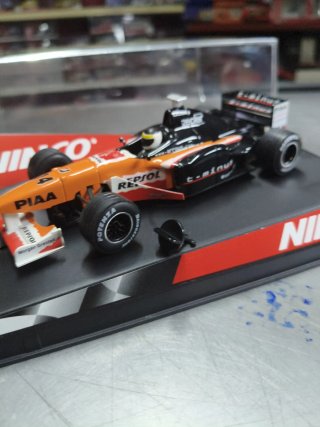 Ninco Scalextric Arrows A20 Pedro de la Rosa