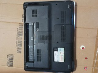 HP Pavilion dv5 PC portatile nero