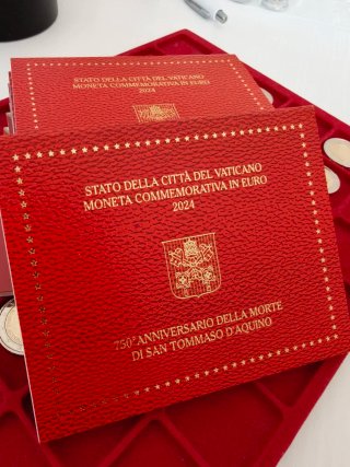 2 euro x3 Città del Vaticano
