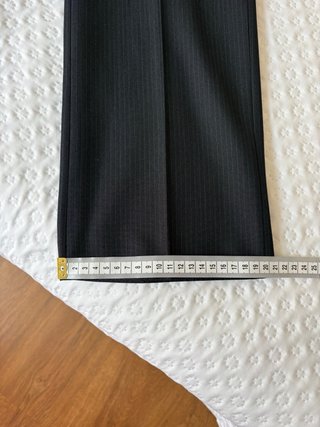 Traje Clásico MAIZ Gris Raya Diplomática
