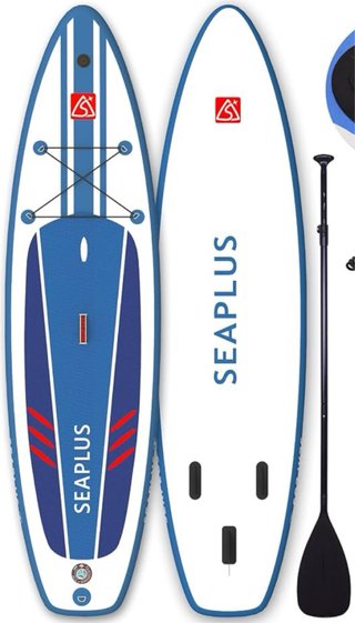 SEAPLUS Tabla Paddle Surf Hinchable