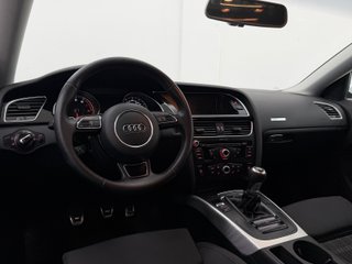 Audi A5 Sportback 1.8 TFSI S line edition
