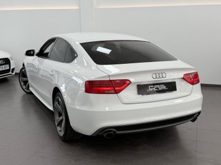 Audi A5 Sportback 1.8 TFSI S line edition