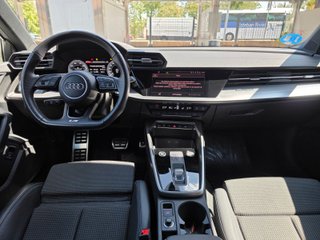 AUDI A3 Sportback Black 45 TFSI e Comp S tronic 5p