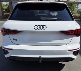 AUDI A3 Sportback Black 45 TFSI e Comp S tronic 5p